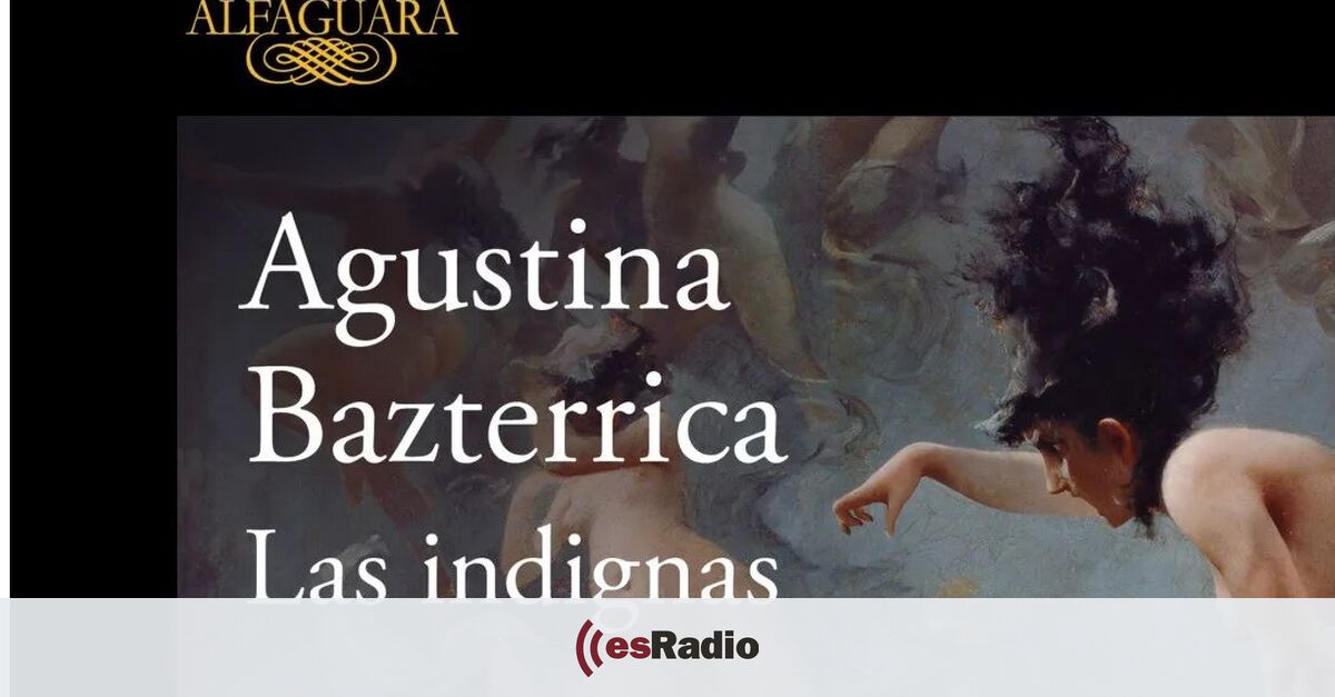 El mundo distópico de 'Las indignas' de Agustina Bazterrica - esRadio