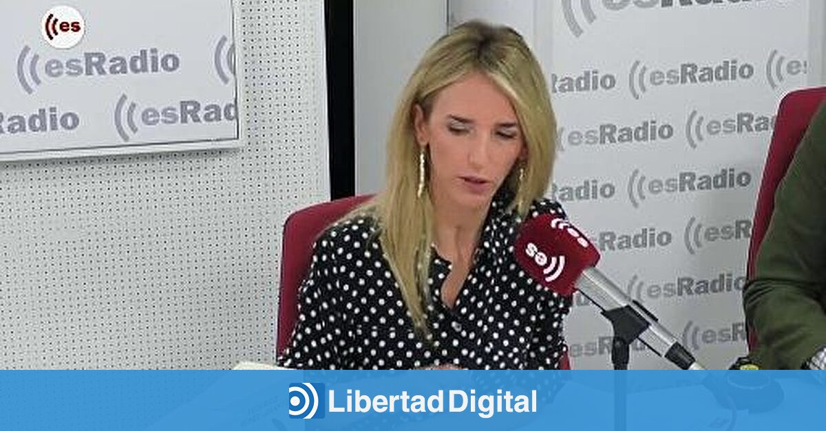 El llamamiento de Álvarez de Toledo recordando lo que ha hecho el PSOE