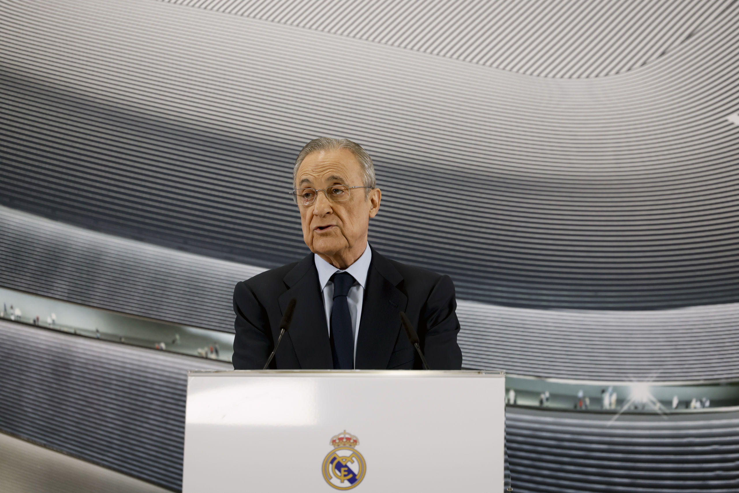 El Real Madrid comienza a reorganizar la nueva grada joven - Libertad  Digital