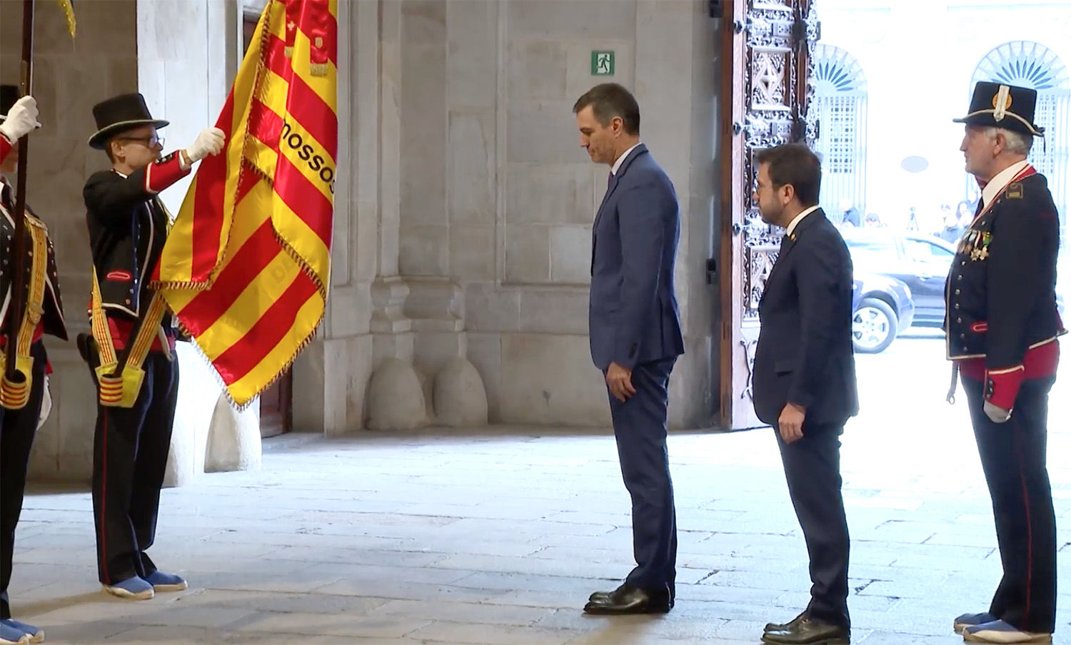 Los 10 datos clave del declive económico de Cataluña