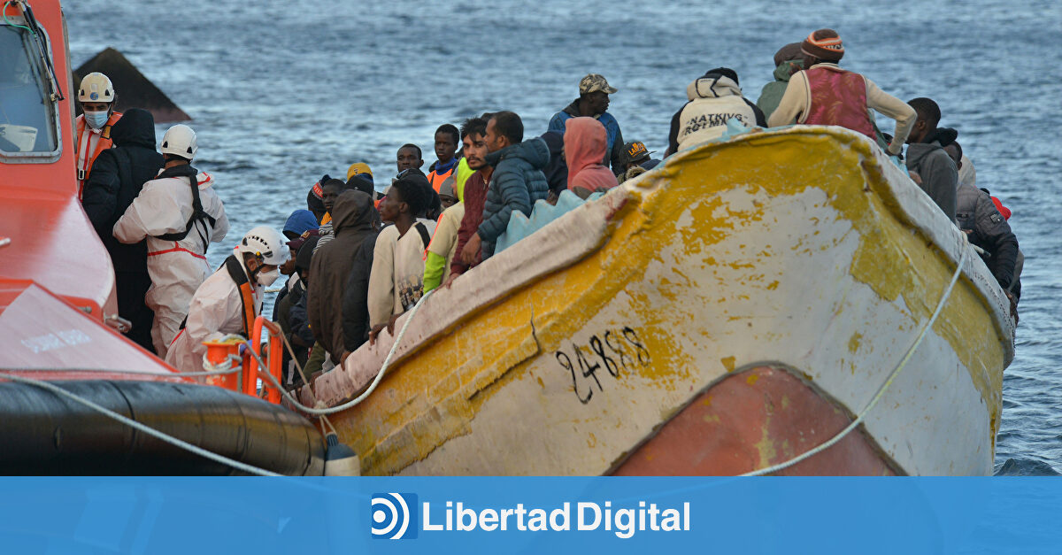 Desarticulada una organización criminal que proporcionaba embarcaciones para traficar con inmigrantes