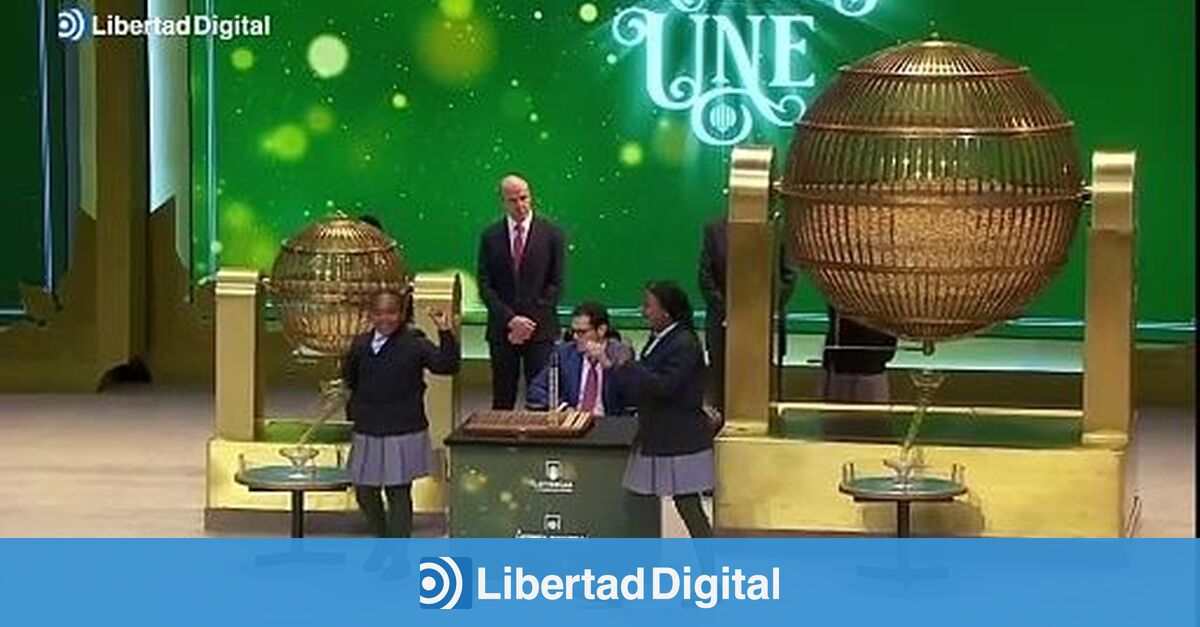 El Tercer Quinto Premio Del Sorteo De Navidad Libertad Digital