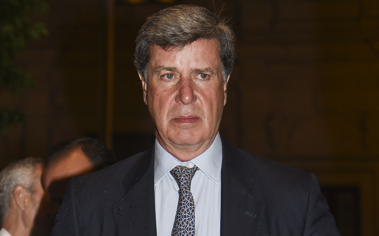 Cayetano Martínez de Irujo reacciona a las memorias de Mar Flores: "Una  persona que miente y se inventa tanto..." - Chic