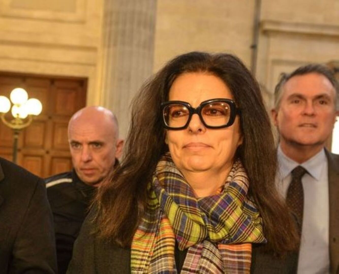 Francoise Bettencourt, heredera de L'Oreal, primera mujer con una