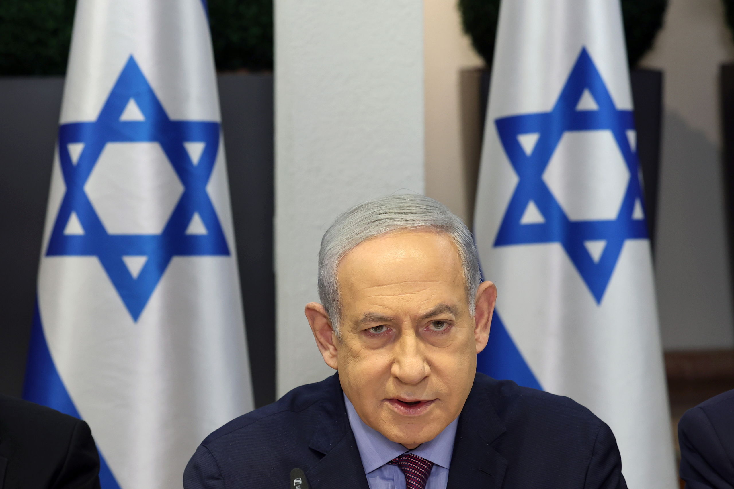 Israel promete acabar con la agencia de la ONU en Gaza mientras cuatro países le cortan la financiación