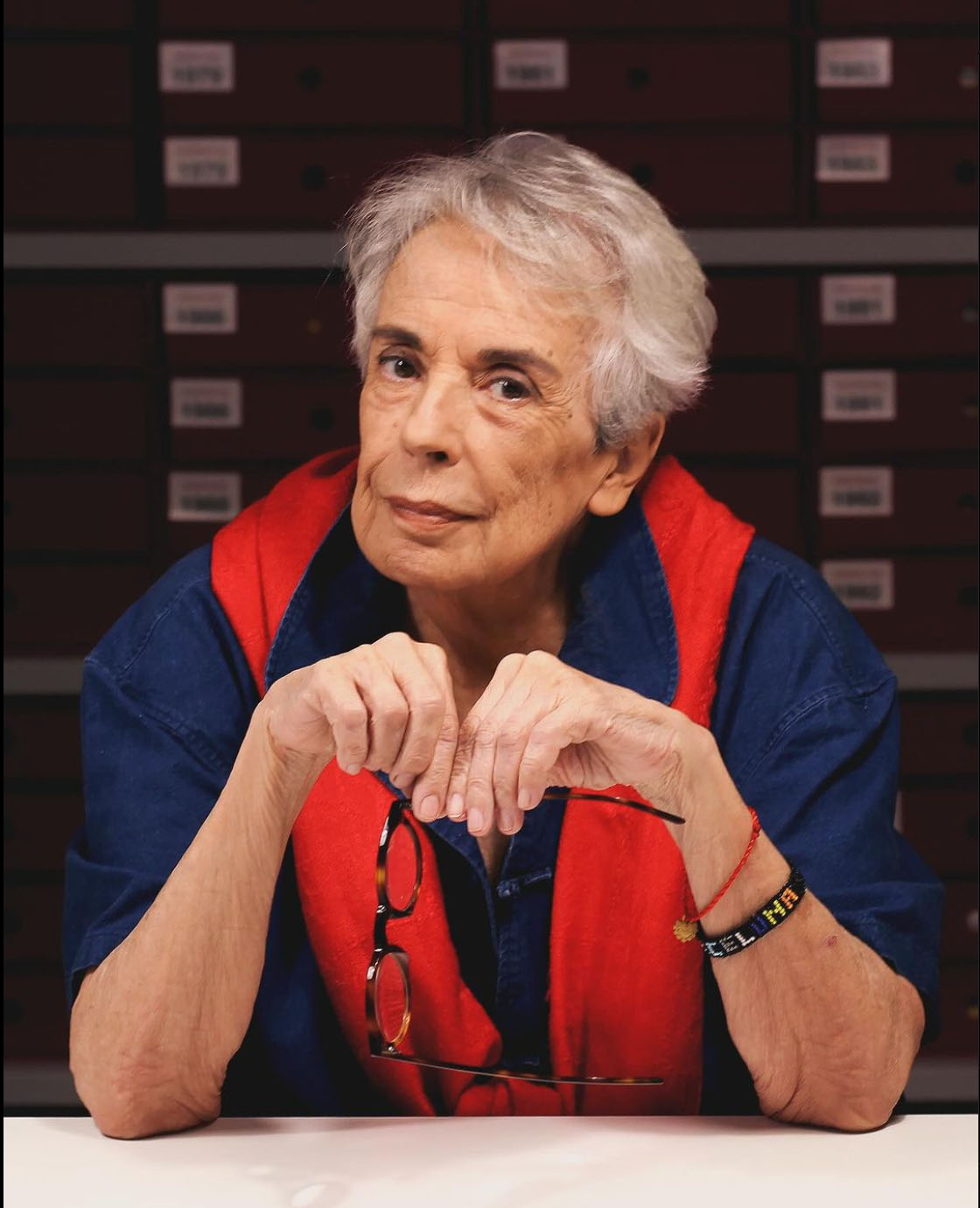 Muere a los 83 años Colita, una de las grandes fotógrafas de la historia de España