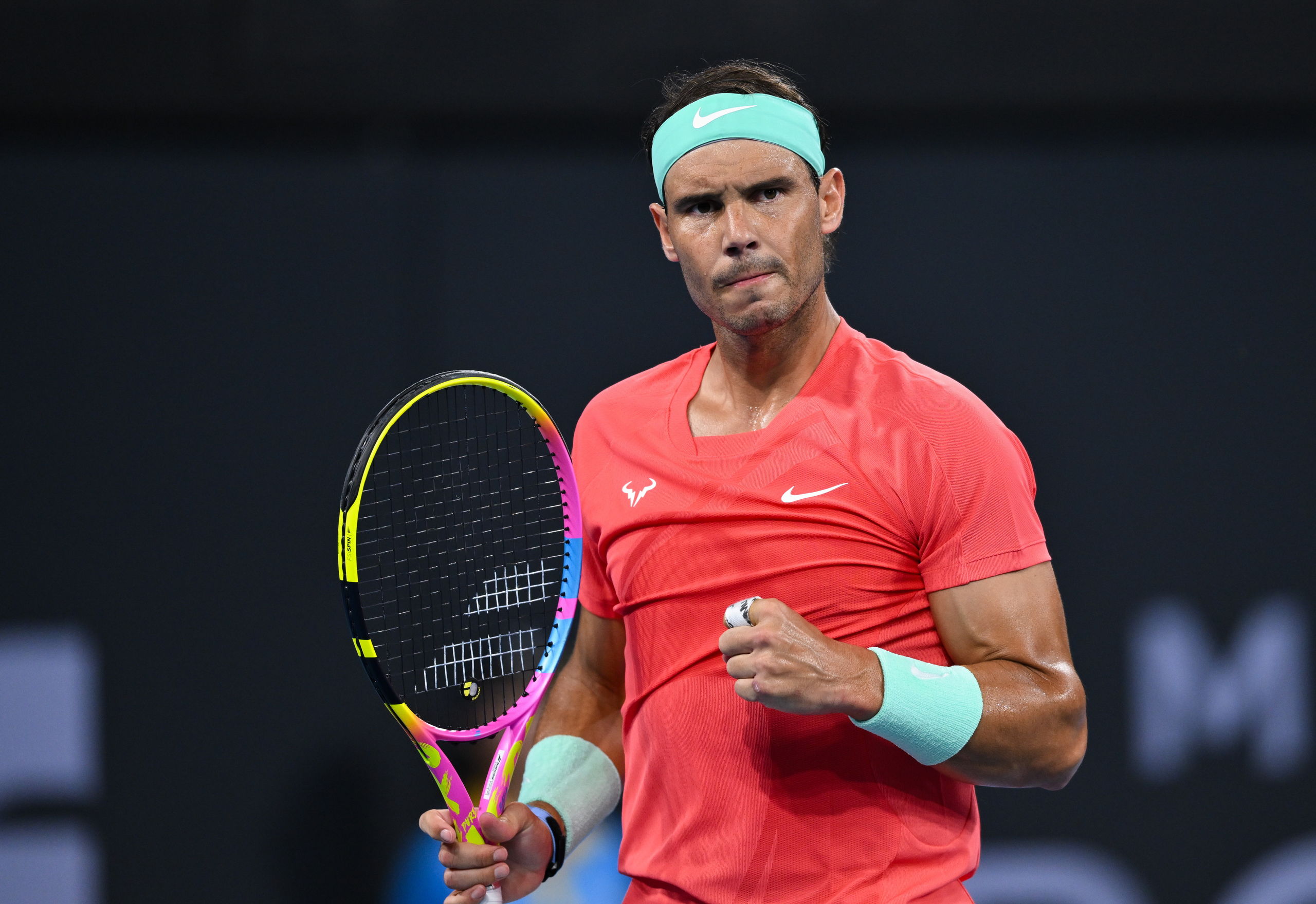 Rafa Nadal anula su participación en Doha y apunta a Las Vegas contra Alcaraz