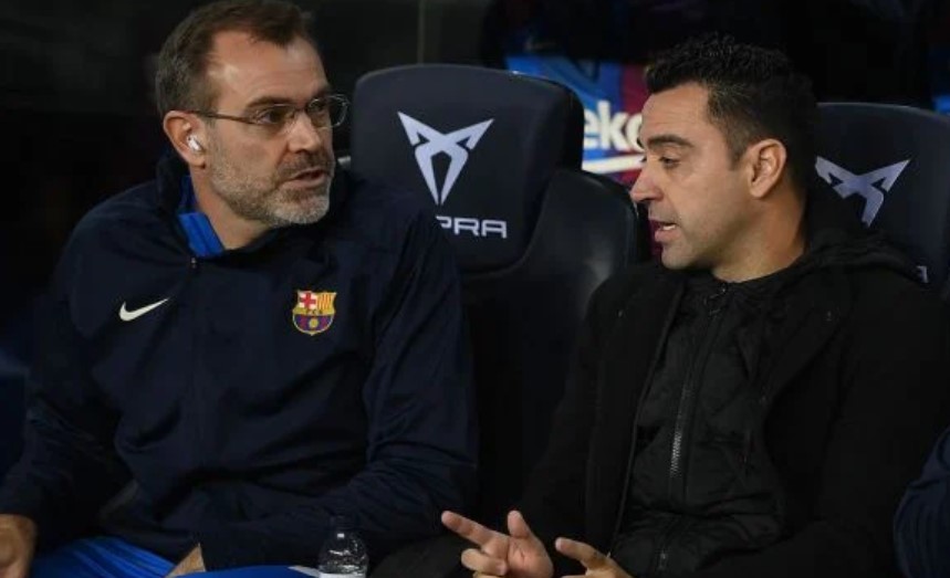 Fútbol es Radio: Los errores de Xavi y Laporta: ¿Es reversible la situación del Barcelona?