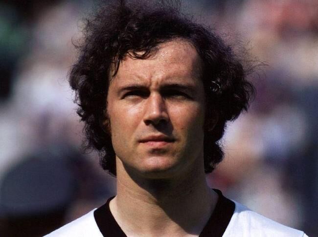 Las mejores jugadas de Franz Beckenbauer