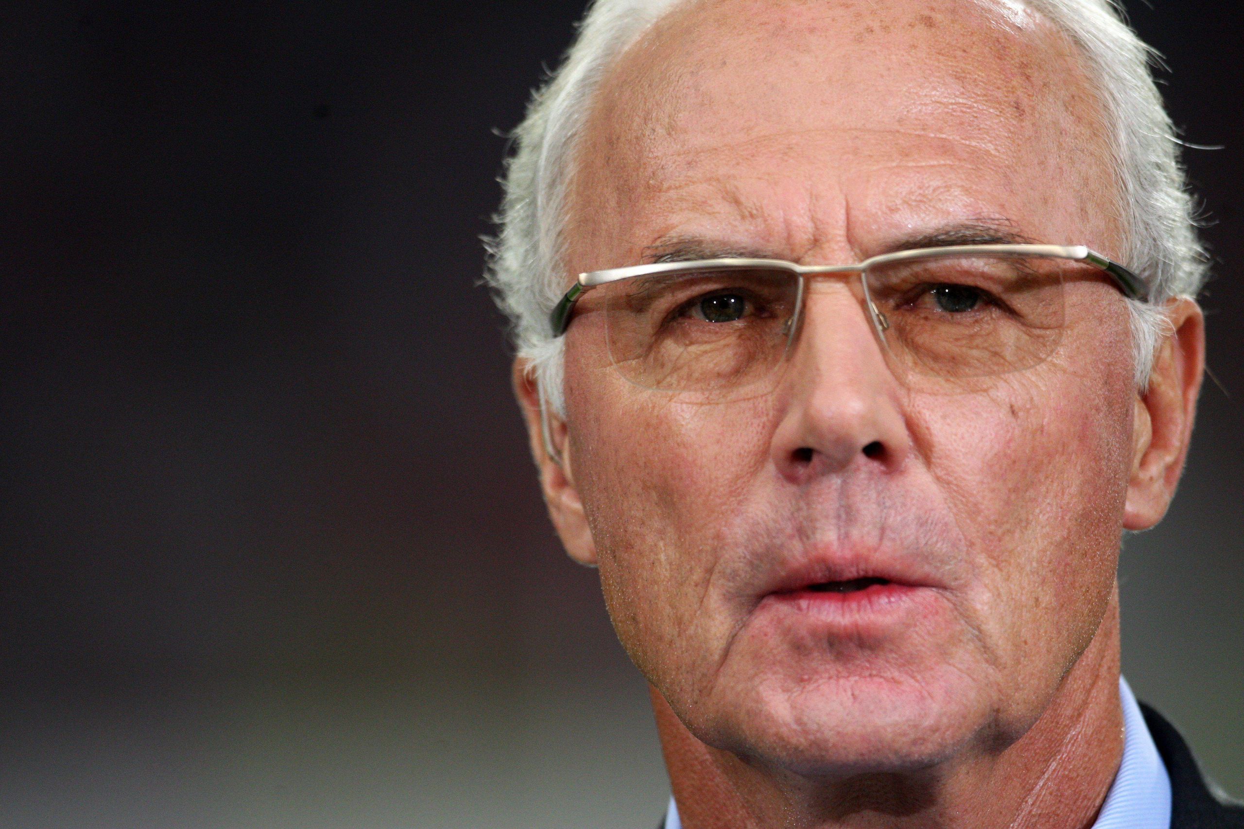 Muere Franz Beckenbauer, Leyenda Del Bayern Y De La Selección Alemana ...