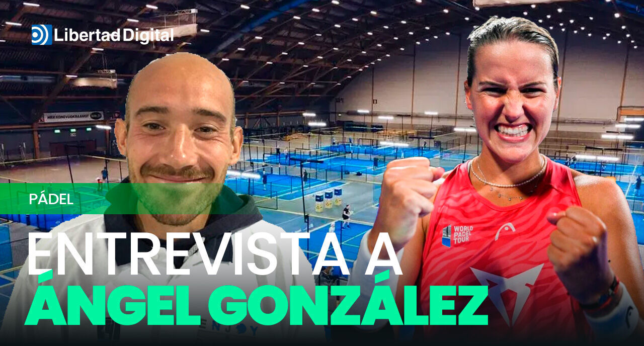 Entrevista a Ángel González, entrenador de Ari Sánchez