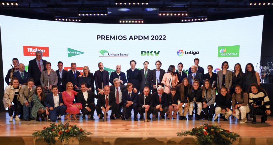La APDM celebrará la VIII edición de sus premios el 29 de enero en Madrid