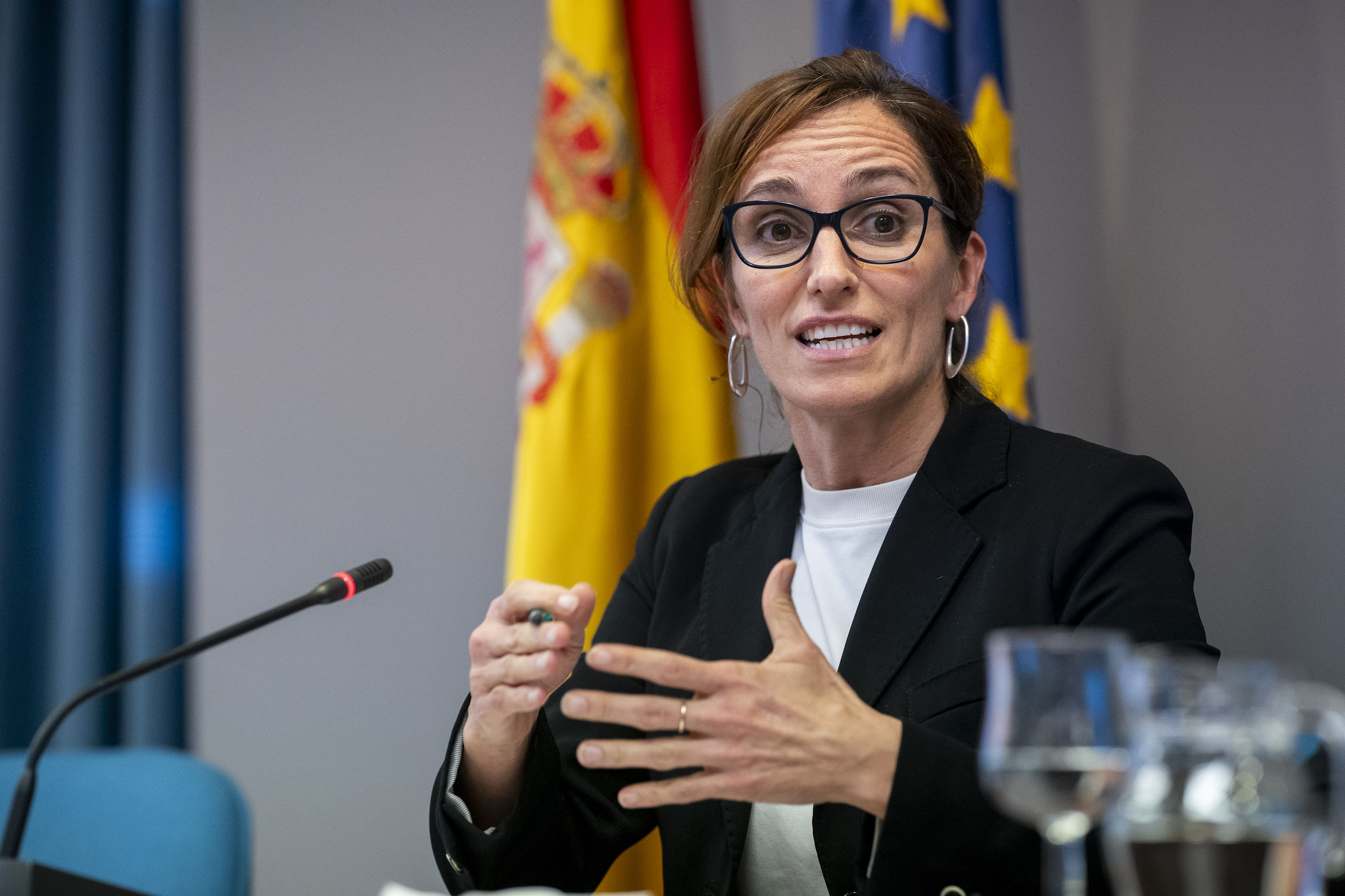 Mónica García busca casa en Madrid tras su discreto divorcio