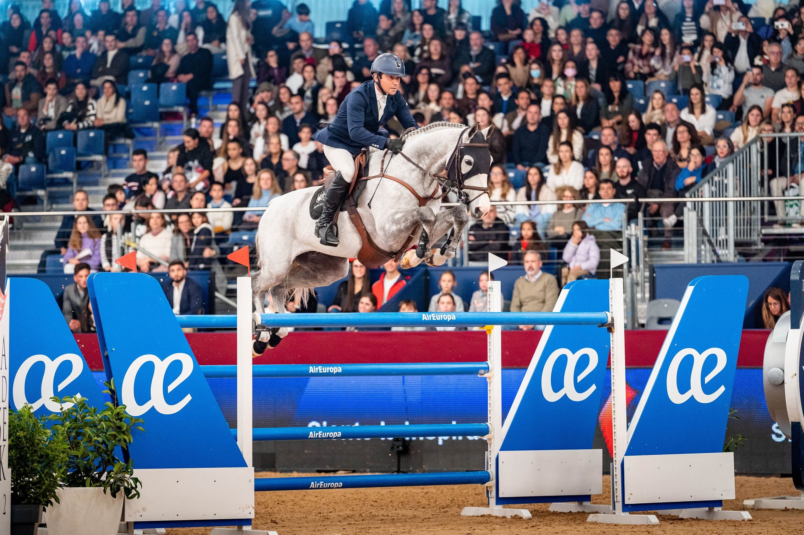 IFEMA Madrid Horse Week, mejor evento deportivo en 2023 para la APDM
