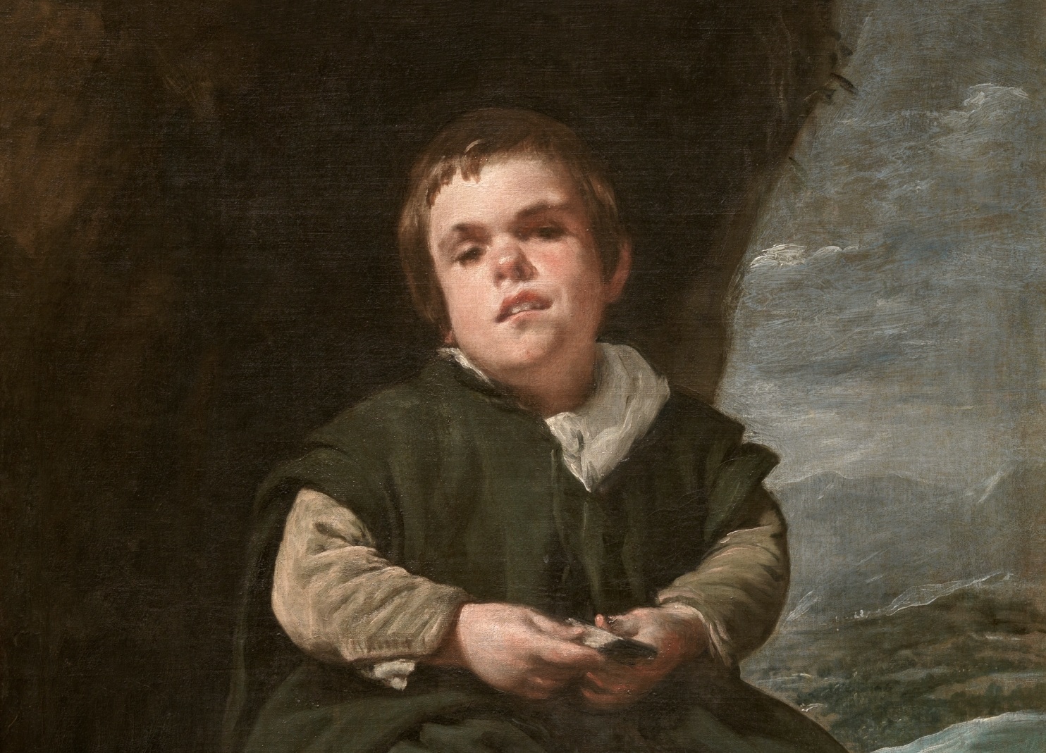 Ya no hay ningún "enano" ni "disminuido" en el Museo del Prado