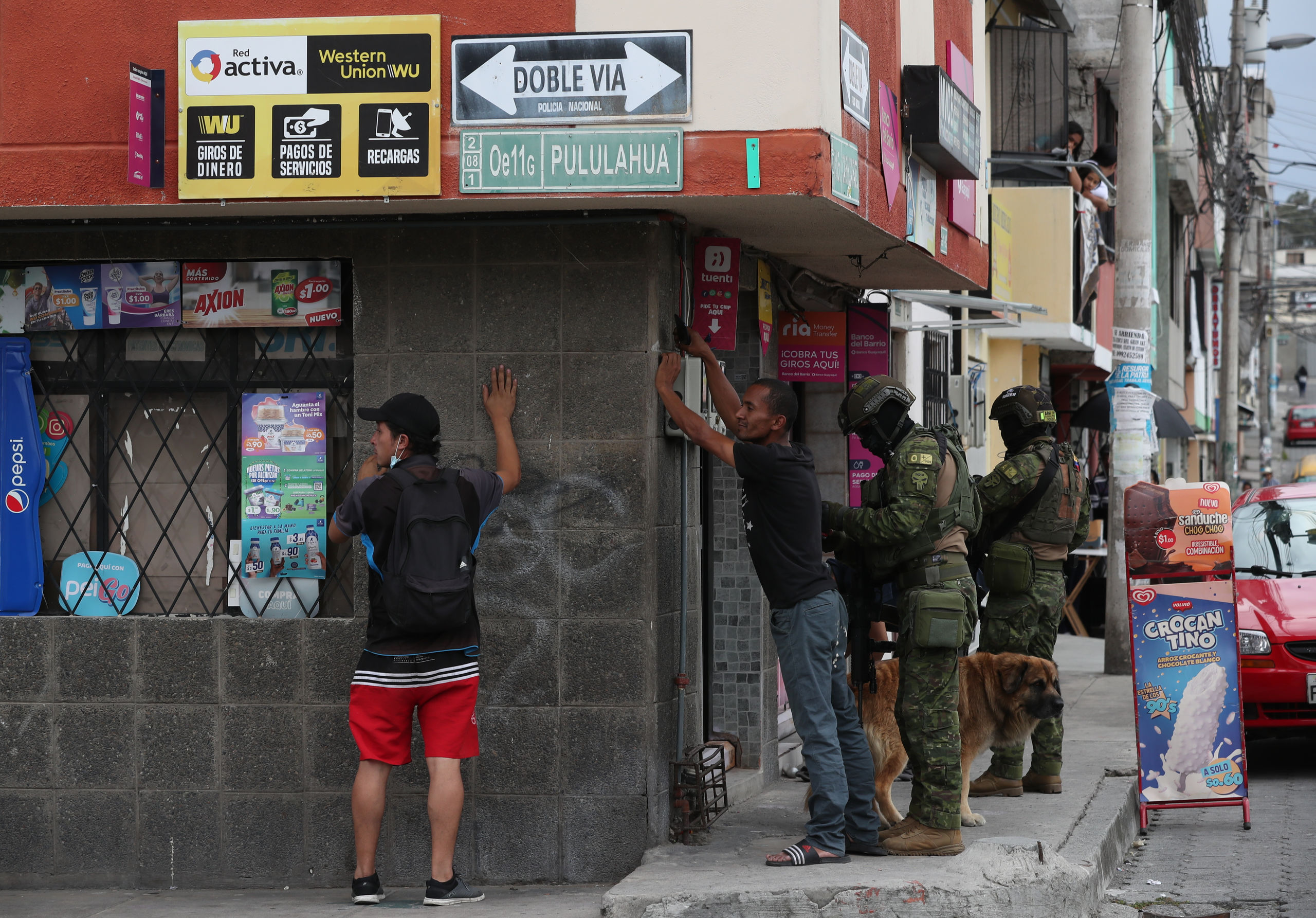 El análisis de Florentino Portero: La violencia en Ecuador