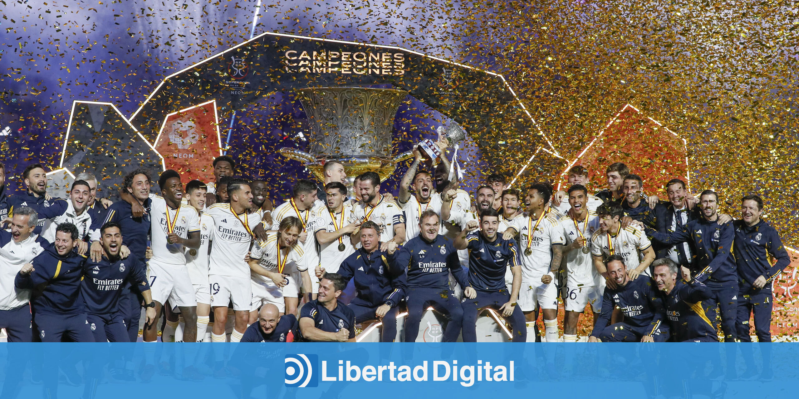 El Real Madrid comienza a reorganizar la nueva grada joven - Libertad  Digital