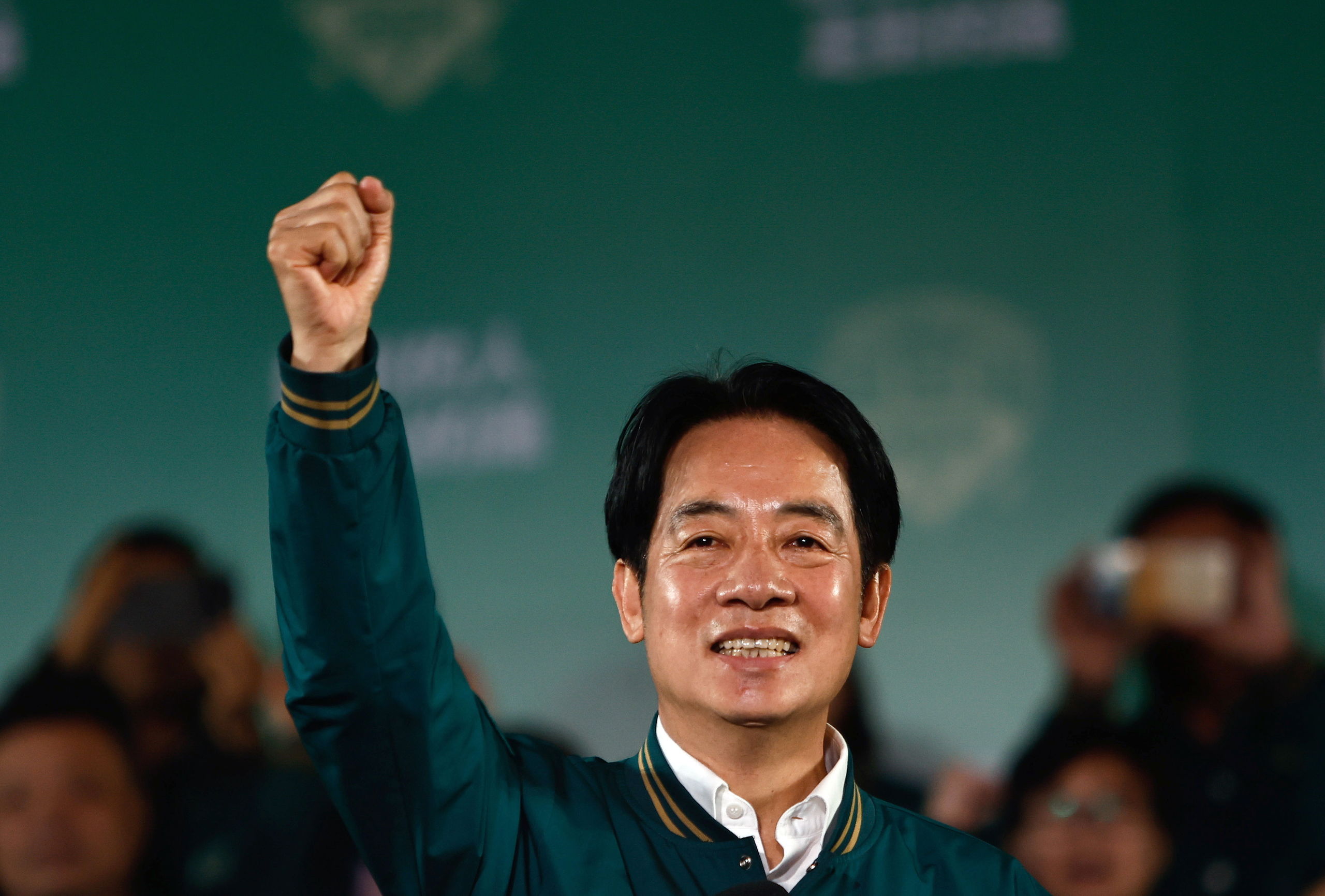 Taiwán echa un pulso a China con un nuevo presidente soberanista