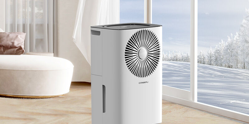 ▷ Pro Breeze 12L  El Deshumidificador Refrigerante Mejor Valorado