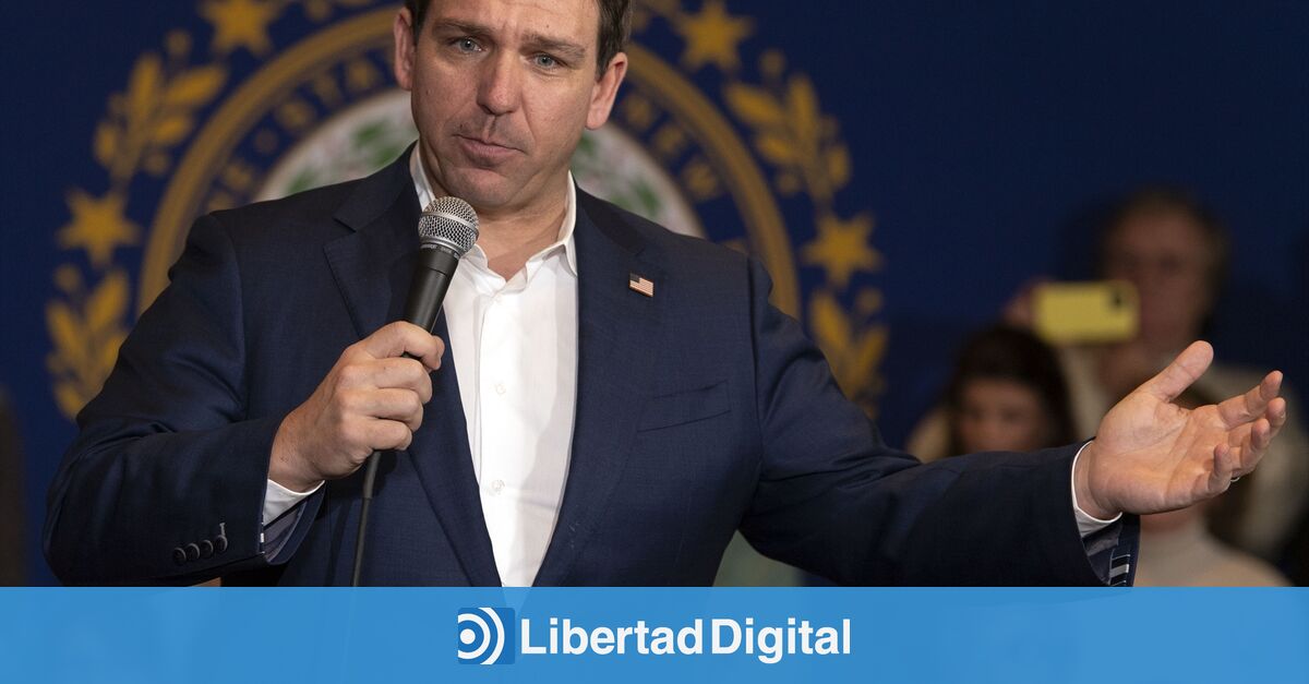 Ron Desantis Abandona Las Primarias Republicanas Y Da Su Apoyo A Donald