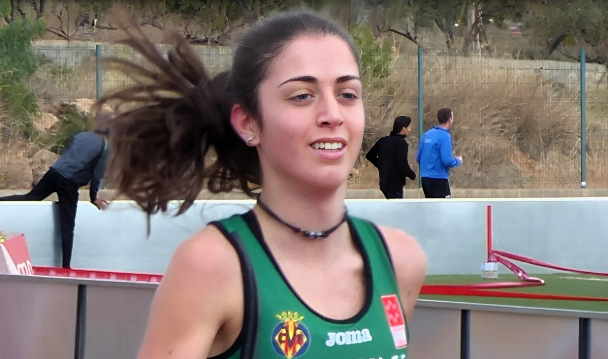 Muere la atleta Alba Cebrián tras desvanecerse durante un entrenamiento