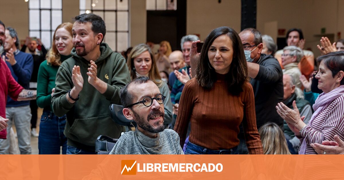 Echenique reivindica a Friedman y Ayuso: ¡Viva la libertad de elección de centro! (salvo si eres pijo)