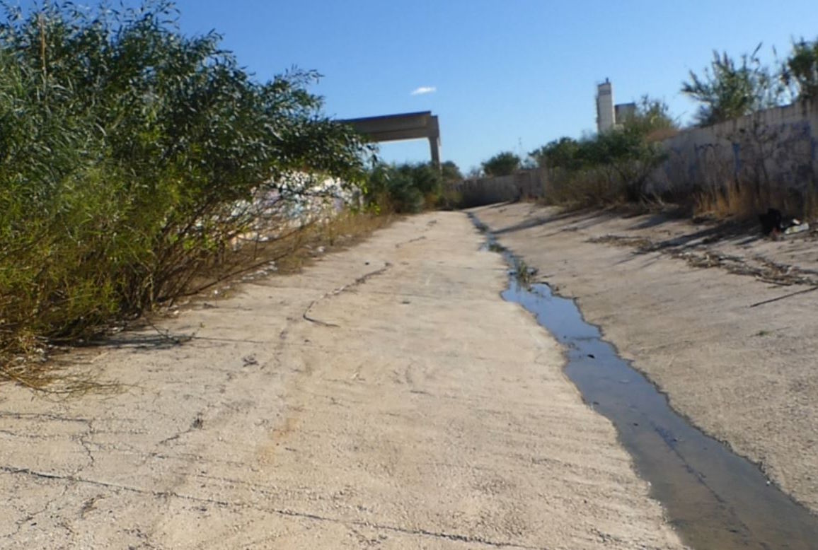 Confiesa el asesino de la joven hallada en el arroyo Pocapringue de Málaga