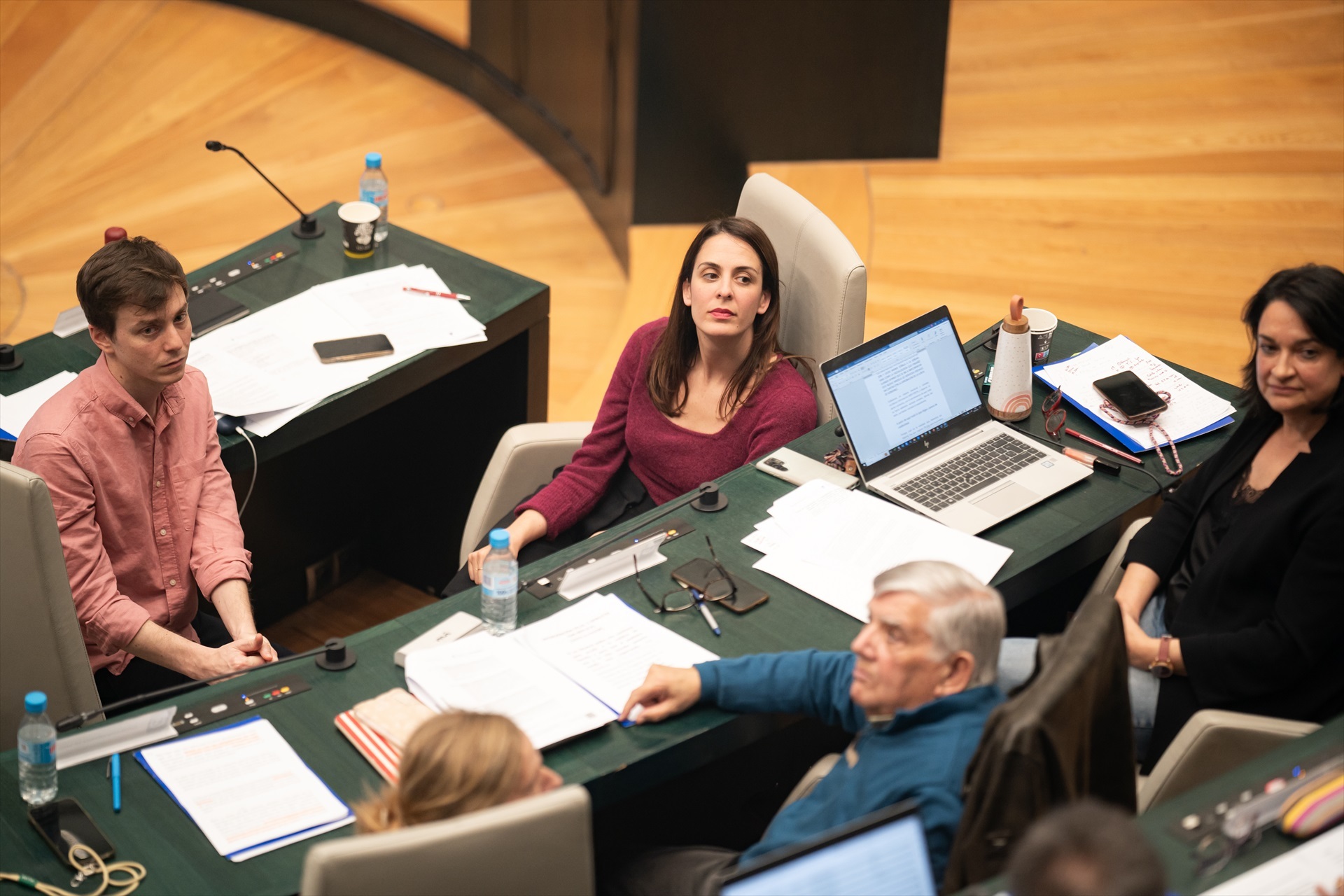 El "colmo de la hipocresía" de Rita Maestre con la inmigración desemboca en un bronco debate con Almeida