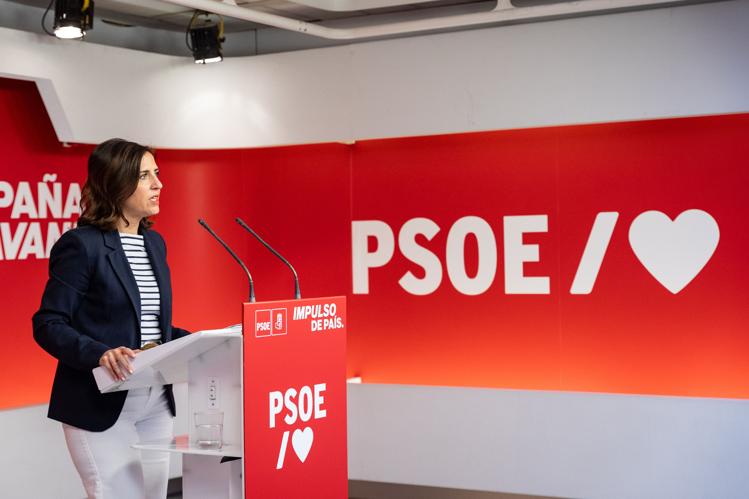 El PSOE deja la puerta abierta a apoyar nuevas enmiendas de Junts a la ley de amnistía