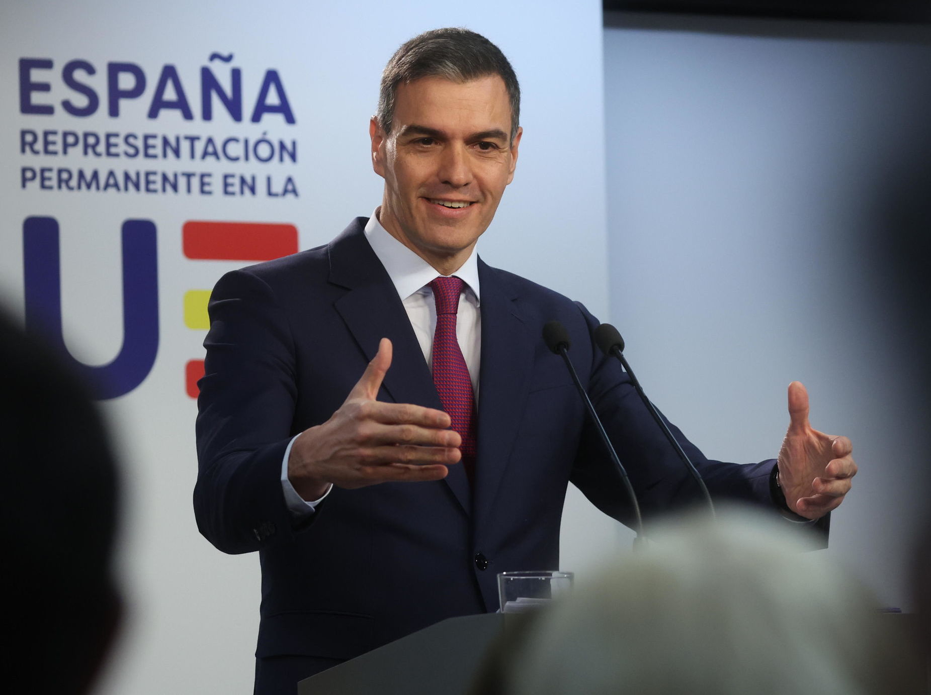 Sánchez proclama que los golpistas "no son terroristas" y "todos" serán amnistiados
