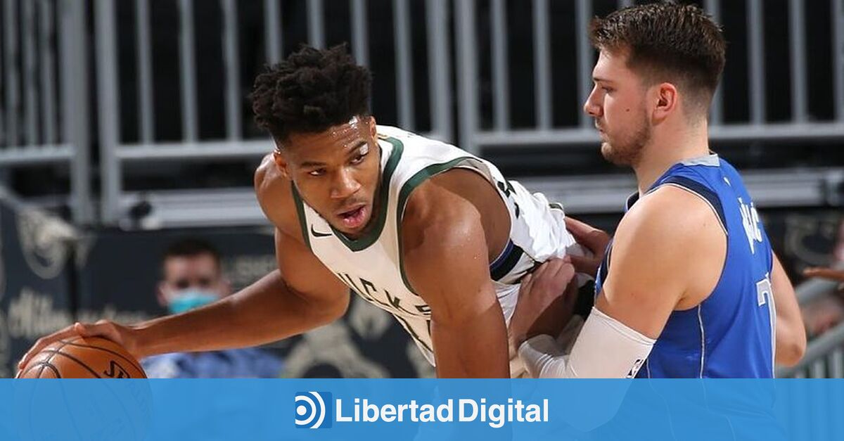 Los Bucks Remontan 25 Puntos Y Destrozan A Los Mavericks Tras Un Brutal