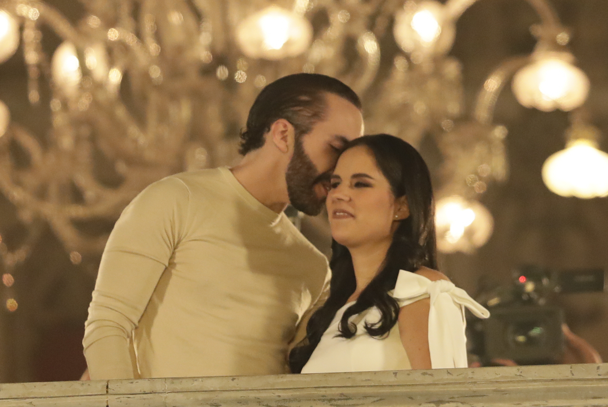 Así es Gabriela de Bukele, la primera dama de El Salvador Chic