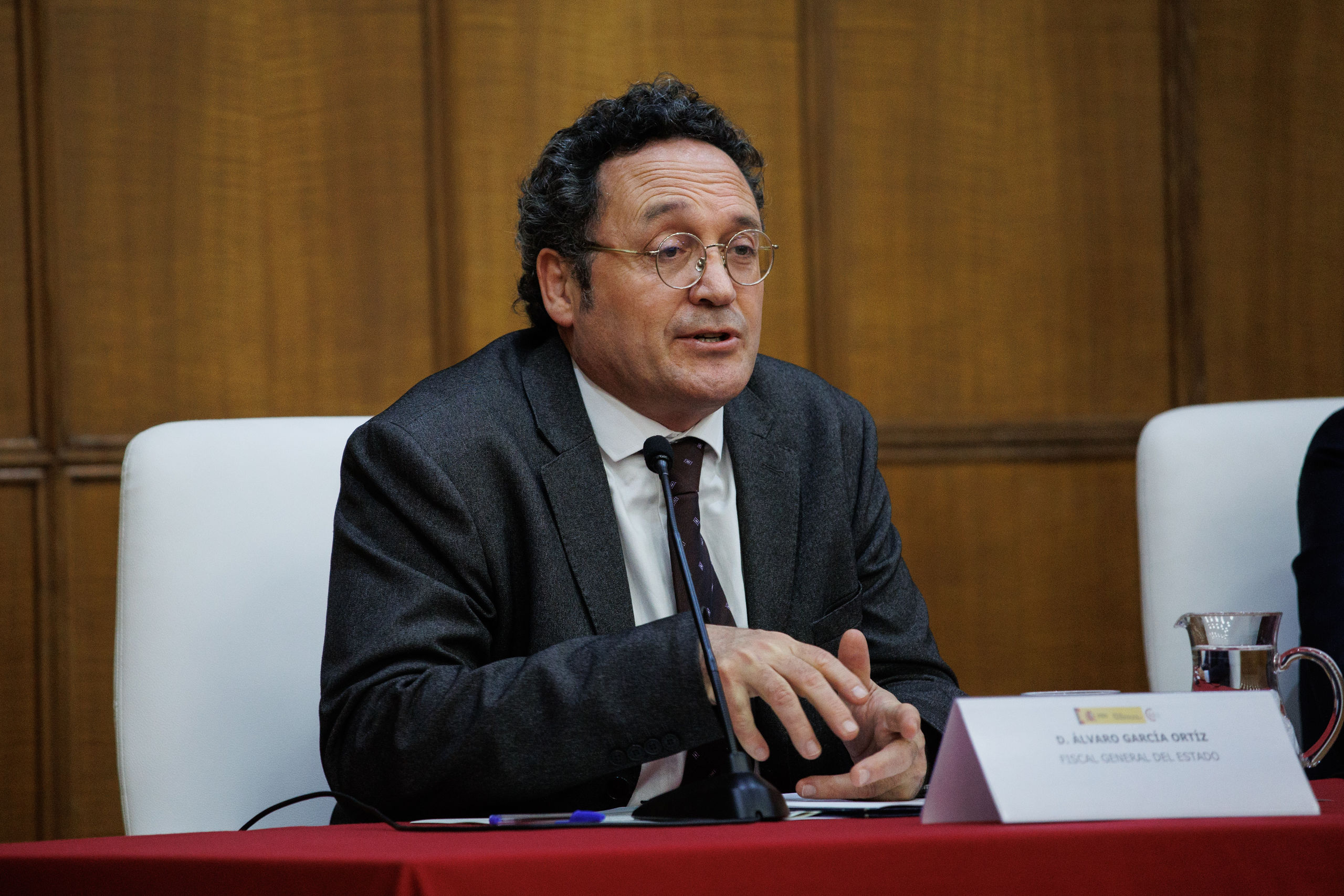 García Ortiz pide al Congreso reconsiderar la citación del fiscal jefe Anticorrupción en la comisión del caso Koldo