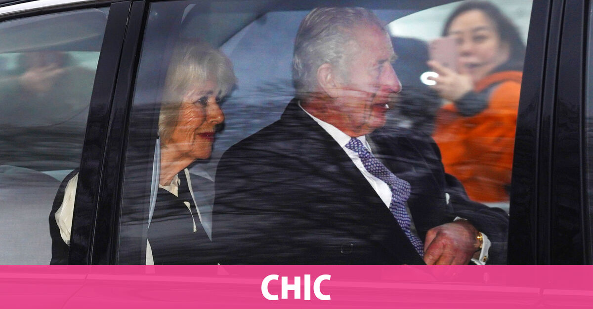 King Charles III Makes Emotional Appearance After Cancer Diagnosis