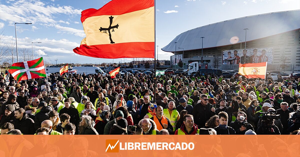 La crisis agrícola deja en evidencia la falta de producción europea de fertilizantes