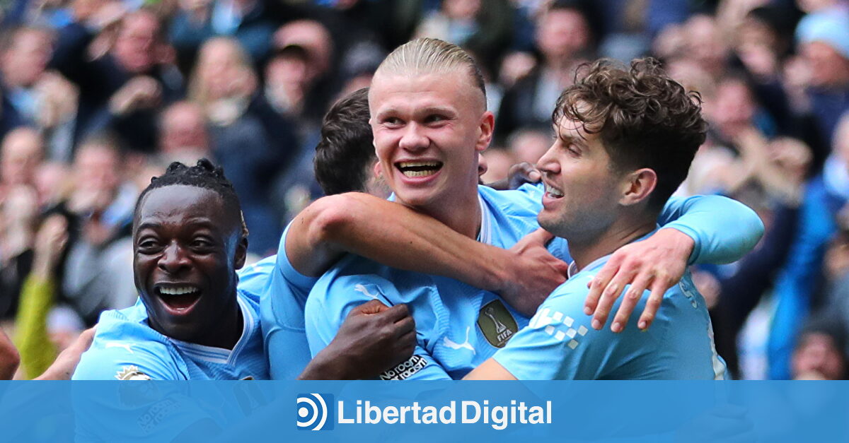 El City despide a un camarero por trabajar con una camiseta del United... y ojo a lo que sugiere un juez en Londres
