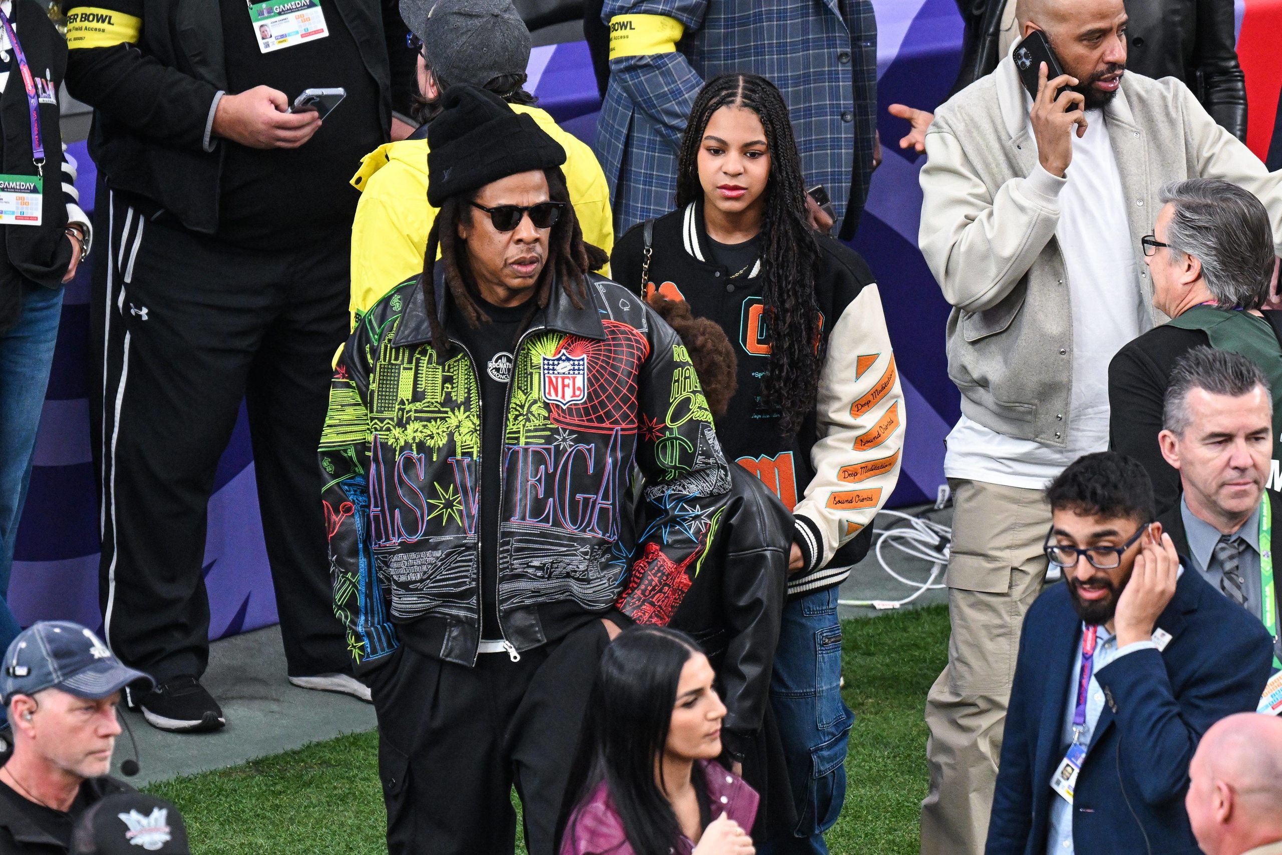 Jayz At The Super Bowl An Unforgettable Musical Extravaganza