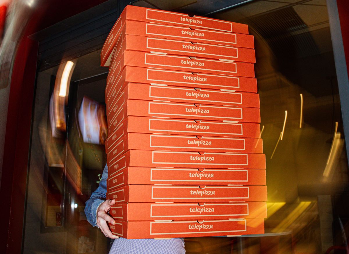 Telepizza afianza su liderazgo con la apertura de 22 restaurantes y más de 33,5 millones de pizzas vendidas en 2023