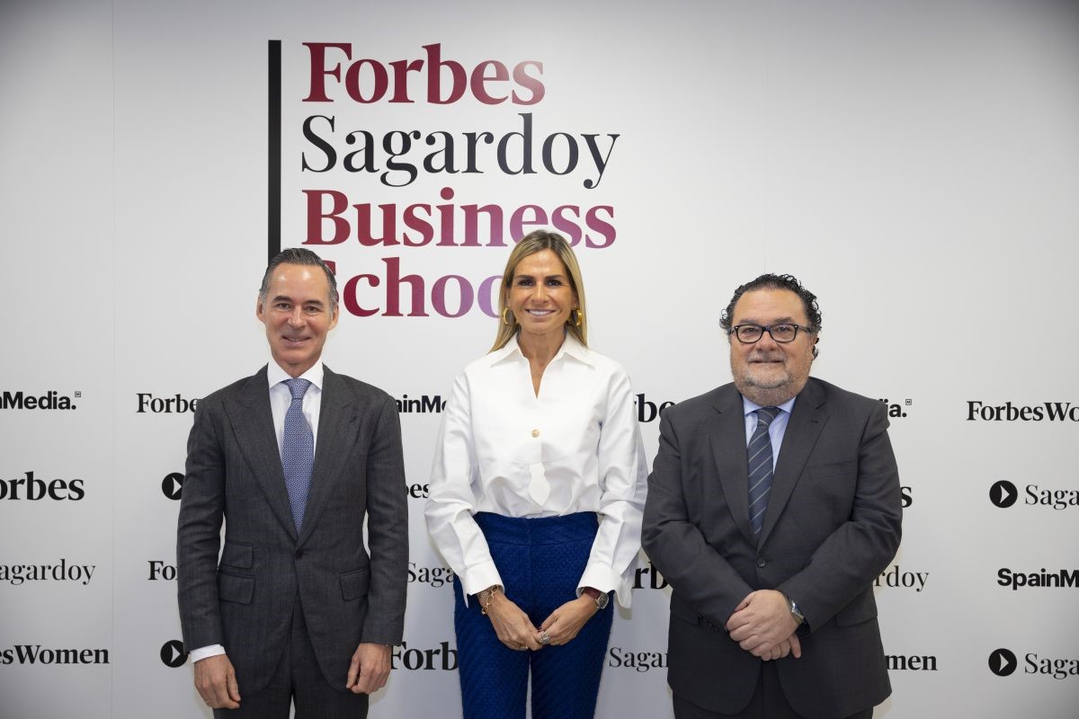 Forbes y Sagardoy Business & Law School se unen para crear Forbes Sagardoy Business School