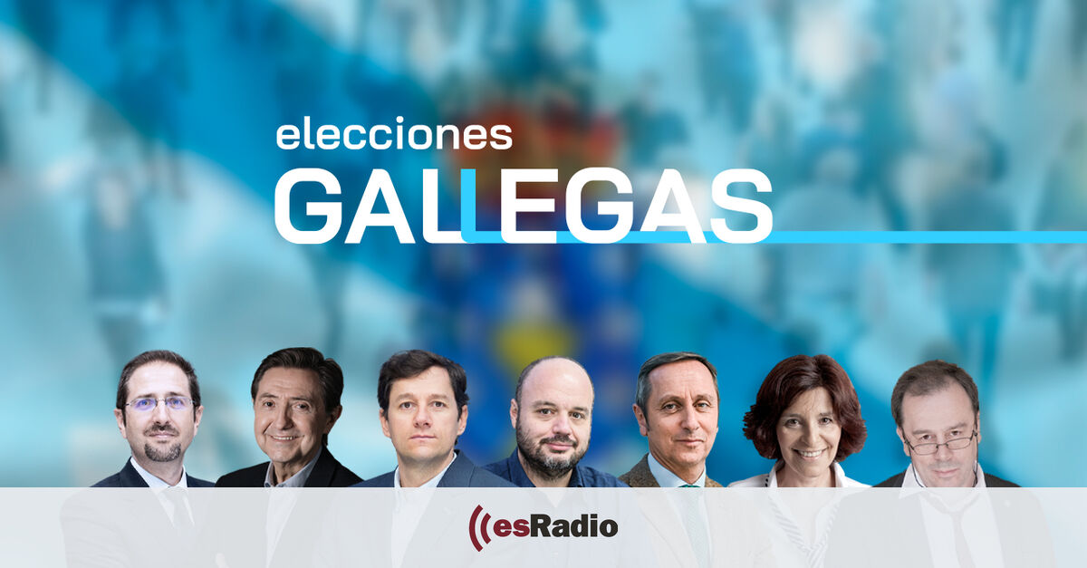 Galician Elections 2024: Who Will Govern? Results and Reactions Live Coverage