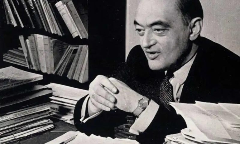 La destrucción creadora de Schumpeter y Milei