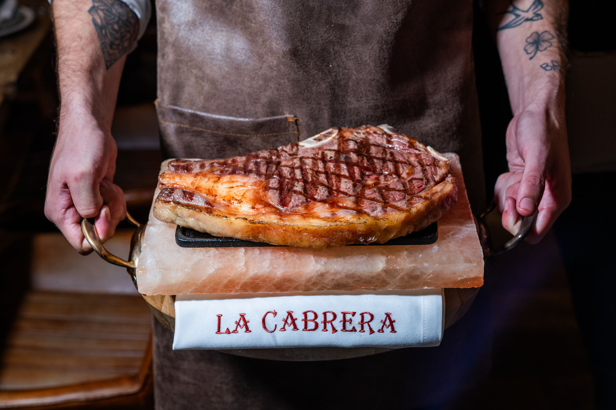 La Cabrera, el asador que triunfa en todo el mundo y ya puedes disfrutar en Madrid
