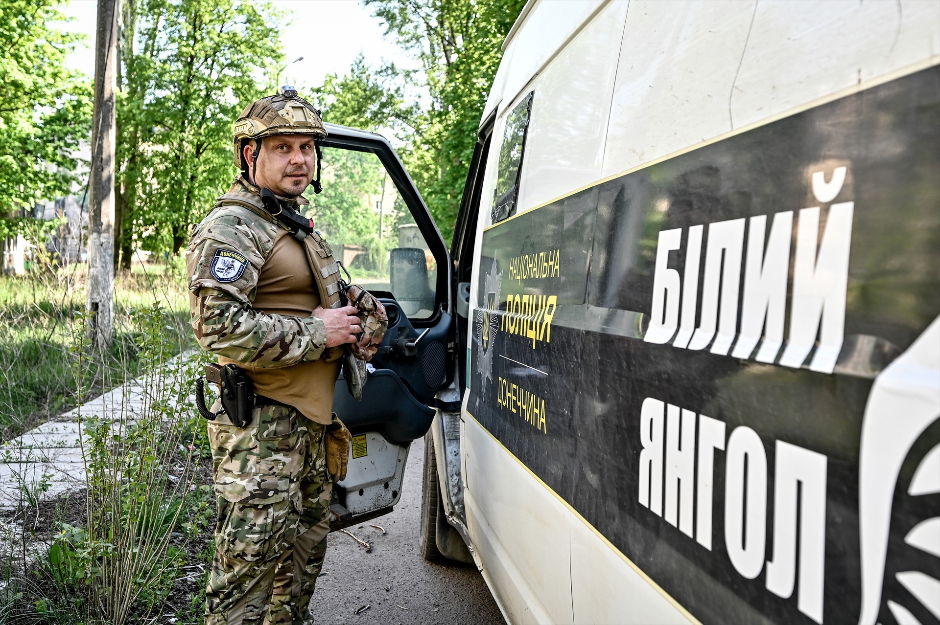 Ucrania se retira de la ciudad de Avdivka incapaz de frenar el avance ruso