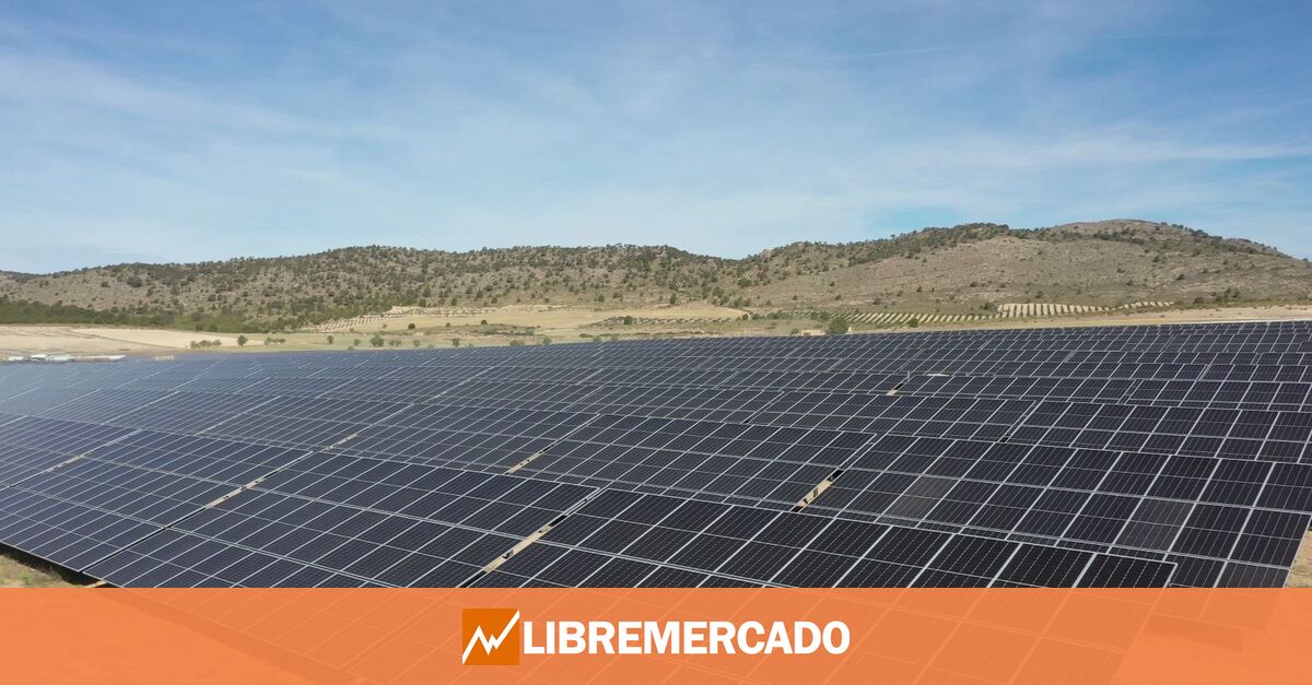 Iberdrola Impulsa Alianza Con Norges Con La Puesta En Marcha De Una Planta Fotovoltaica De 50 Mw 8806