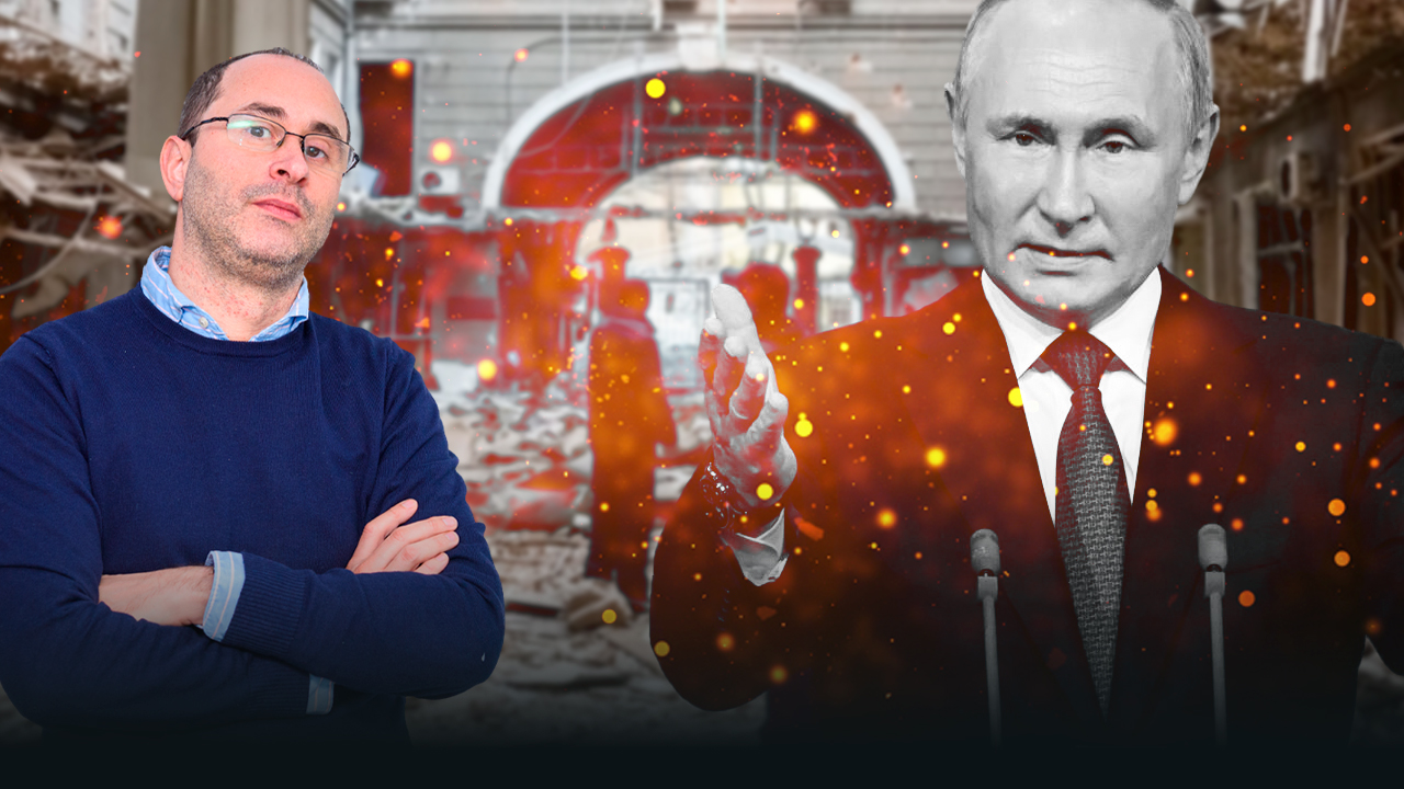 Ucrania, la guerra enquistada de Putin