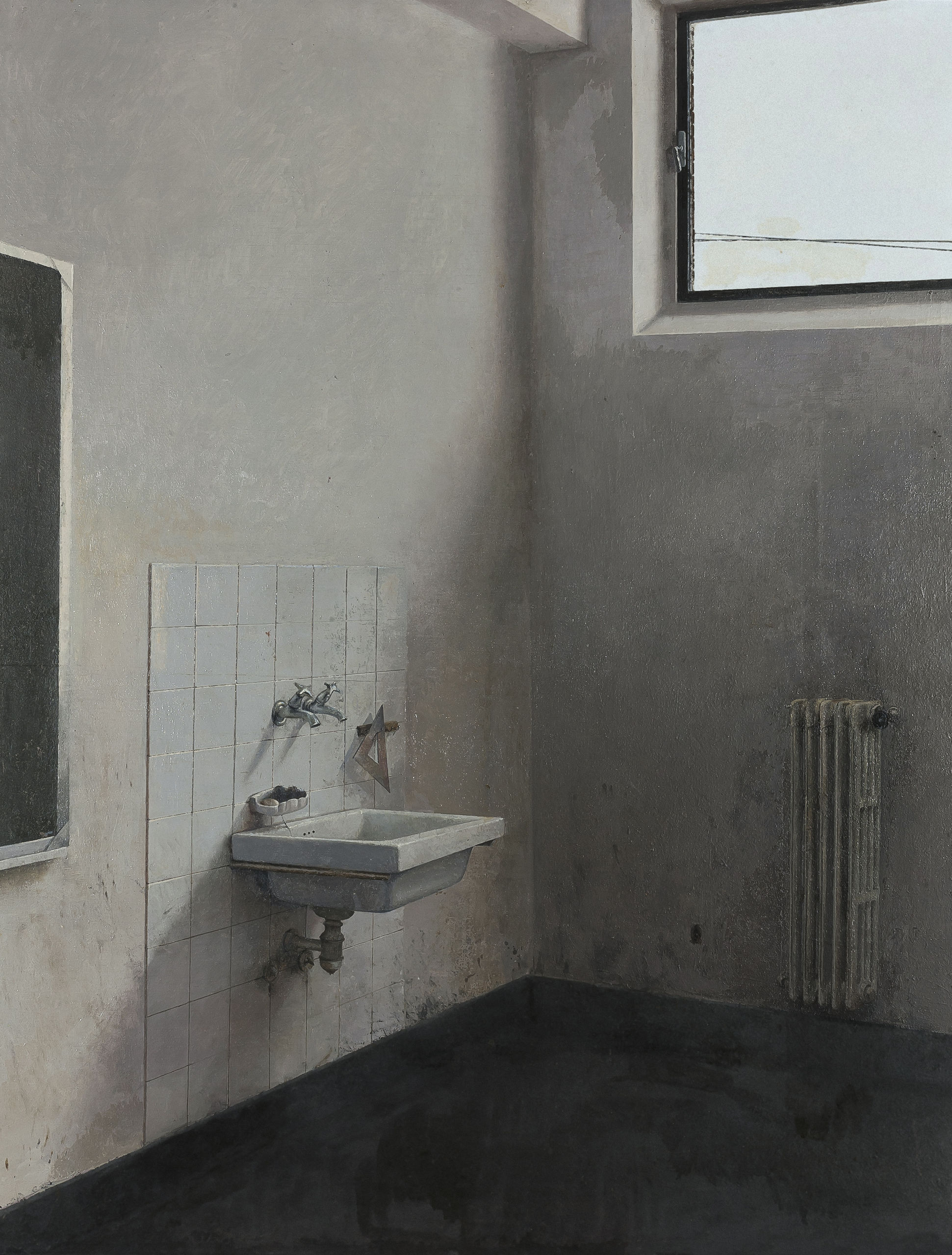 Isabel Quintanilla, la artista capaz de dotar de emoción a un vaso