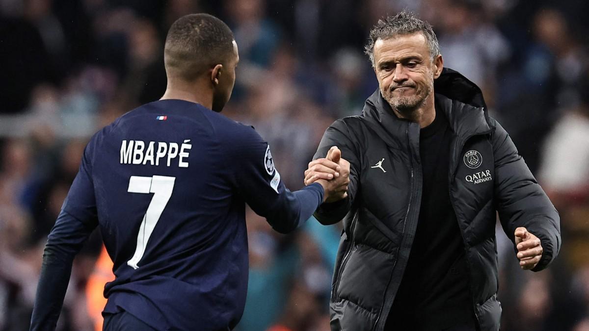 Fútbol es Radio: Mbappé y Luis Enrique se la pegan ante el Dortmund