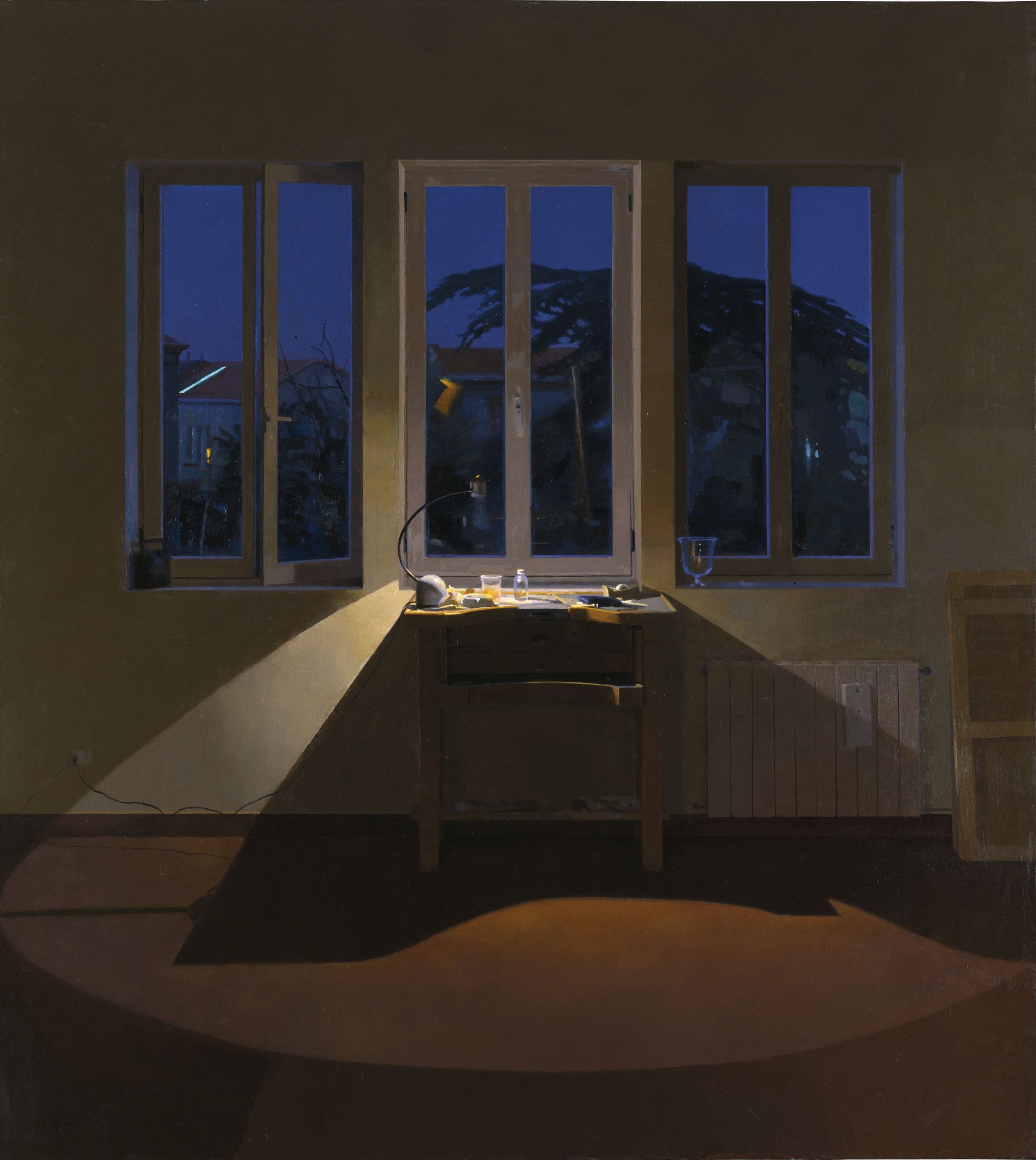 Isabel Quintanilla, la artista capaz de dotar de emoción a un vaso