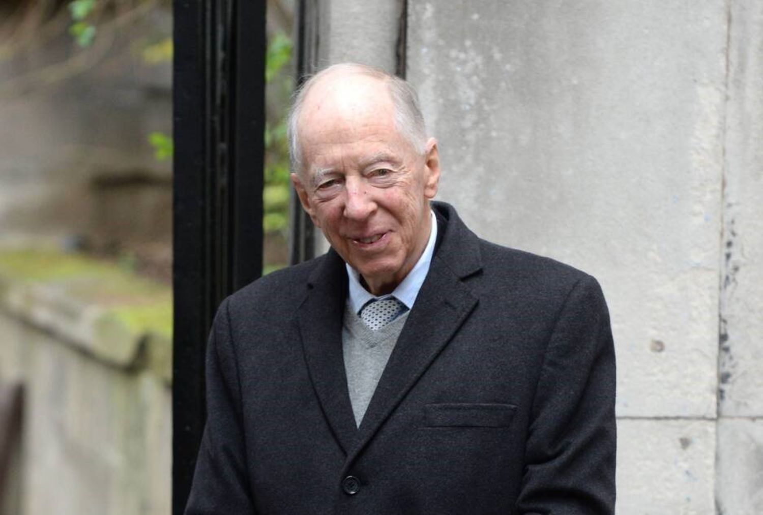Fallece el banquero y filántropo británico Jacob Rothschild