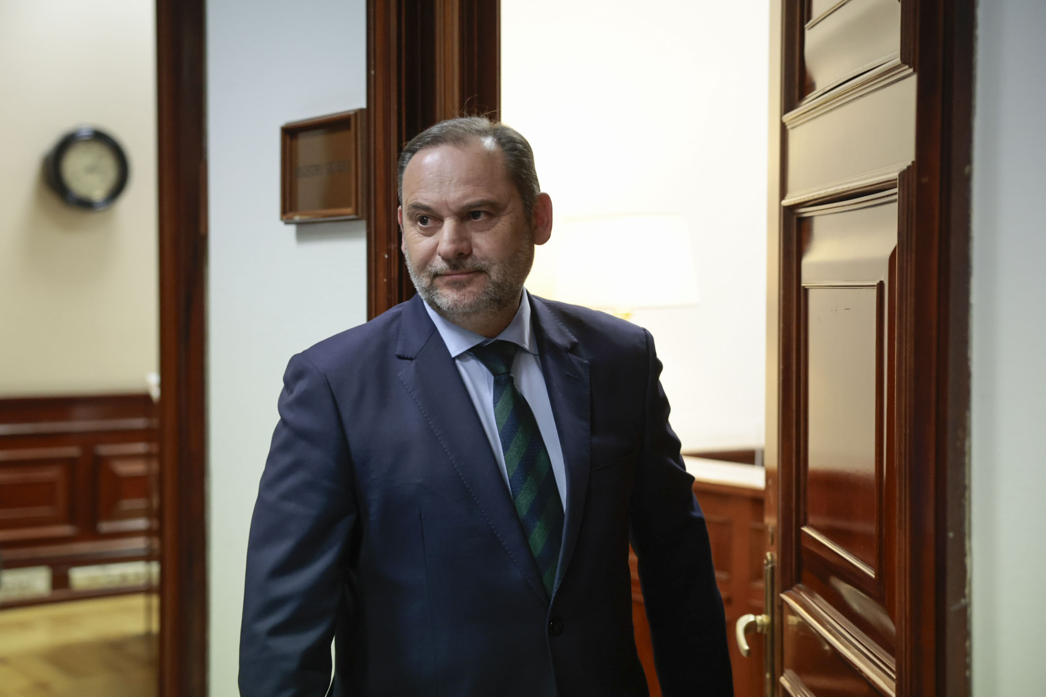 La Audiencia Provincial de Madrid confirma la victoria judicial de Jiménez Losantos contra Ábalos por el caso Delcy